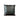 Leather Galleria - Black Houndstooth - Cow Leather Cushion