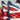 Stylish view British Flag Cow Leather Sublimation Cushion - Stylish, unique cushion for a patriotic touch
