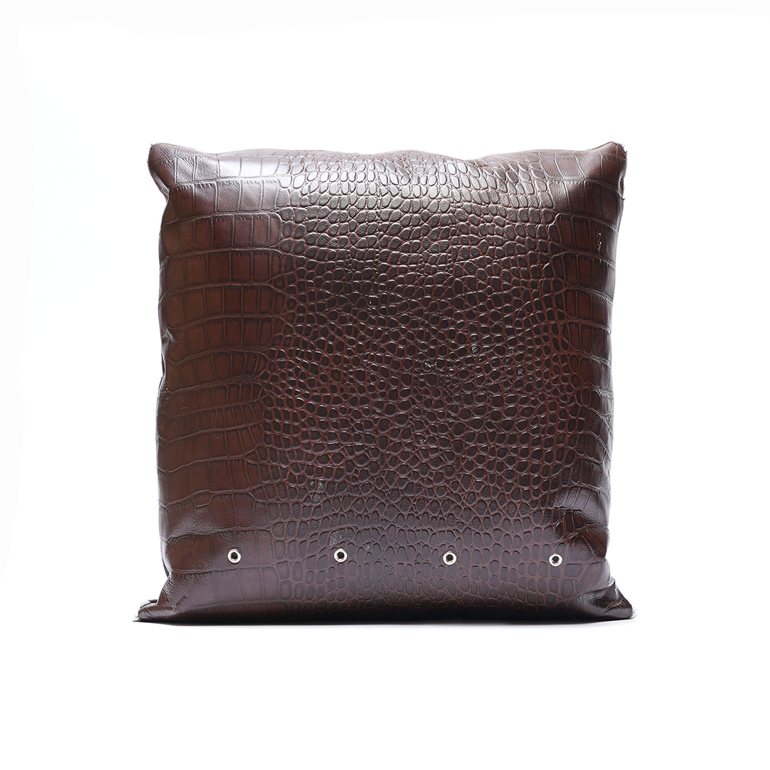 Cowhide Cushion – Natural Luxury in Every Pattern | Leather Galleria