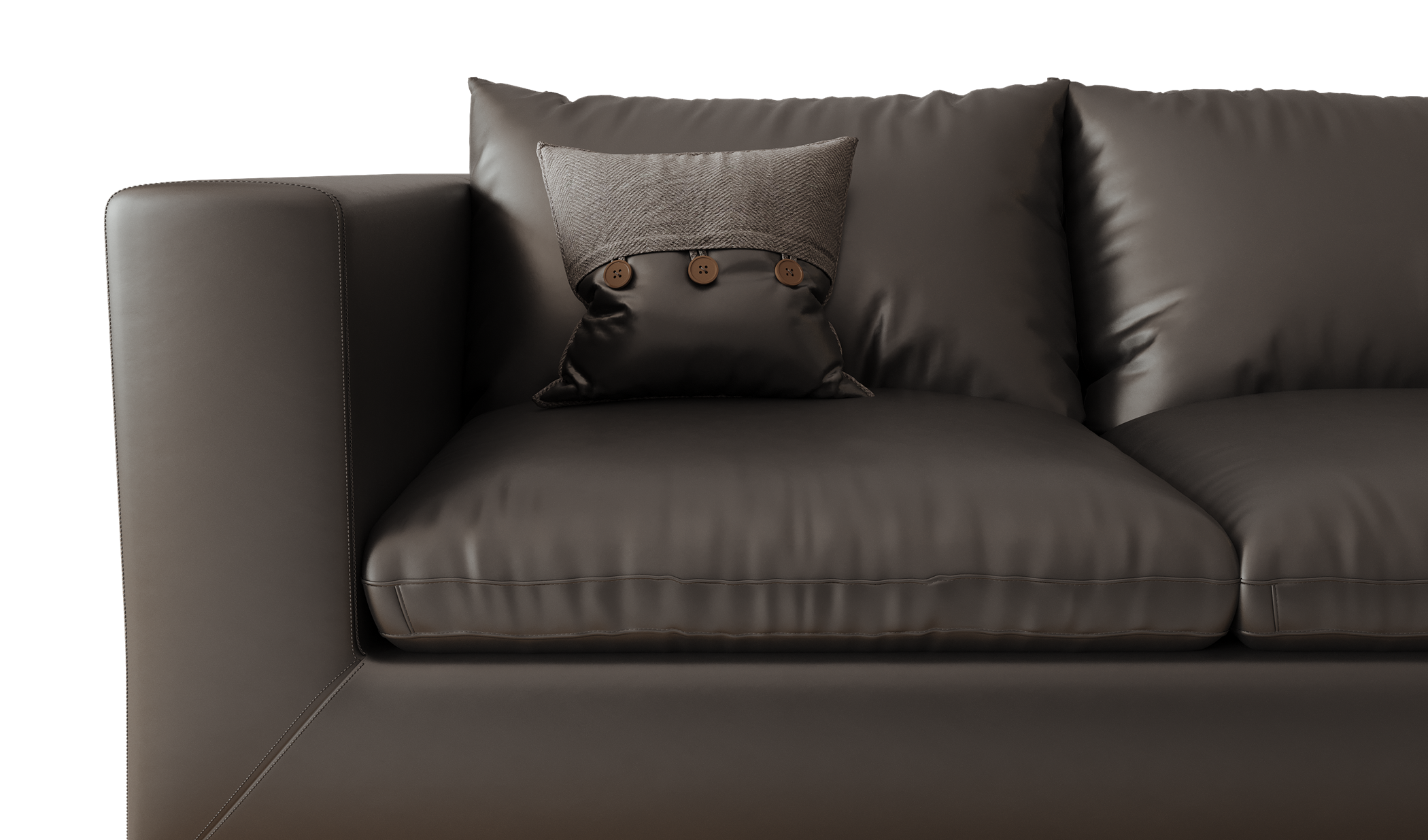 Majento 3+1+1 Seater Sofa