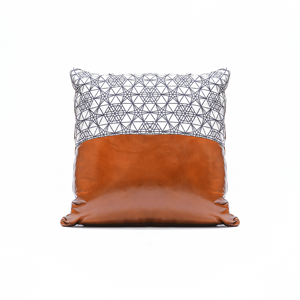 Fusion Cushion – Contemporary Blend of Style & Comfort | Leather Galleria
