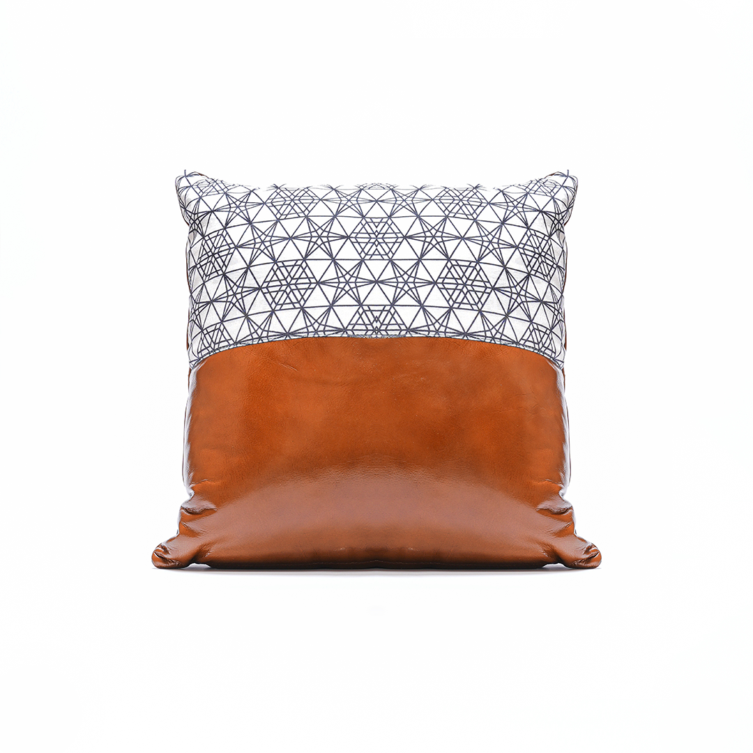 Fusion Cushion – Contemporary Blend of Style & Comfort | Leather Galleria