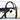Front view Australian Cowhide Leather Duffle Bag, durable and stylish, perfect for travel and everyday use