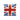 Front view British Flag Cow Leather Sublimation Cushion - Stylish, unique cushion for a patriotic touch