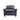 Brunet Royal Leather Armchair, luxurious and regal, perfect for adding elegance to any room decor