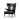 Harlow Vincent Leather Armchair, comfortable and stylish, ideal for any room