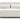 Stylish view Ivory 3-Seater Snug Sofa, Perfect for Cozy Living Rooms - Comfortable, Stylish, and Elegant Seating Option
