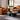 Majento Single Seater L Shape Sofa - Cognic Tan Leather, a stylish and versatile seating option