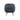 Back view Modern Lounge Leather Armchair, a sleek and comfortable addition to contemporary interiors