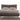 Front view Pearl Elegance King Size Leather Bed, luxurious and spacious, perfect for modern bedroom decor
