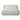 Full view Snug Fabric Upholstered Bed with a cozy design, perfect for adding comfort to your bedroom space