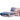 USA Flag - Rectangle - Cow Leather Cushion with patriotic design, ideal for home decor accents